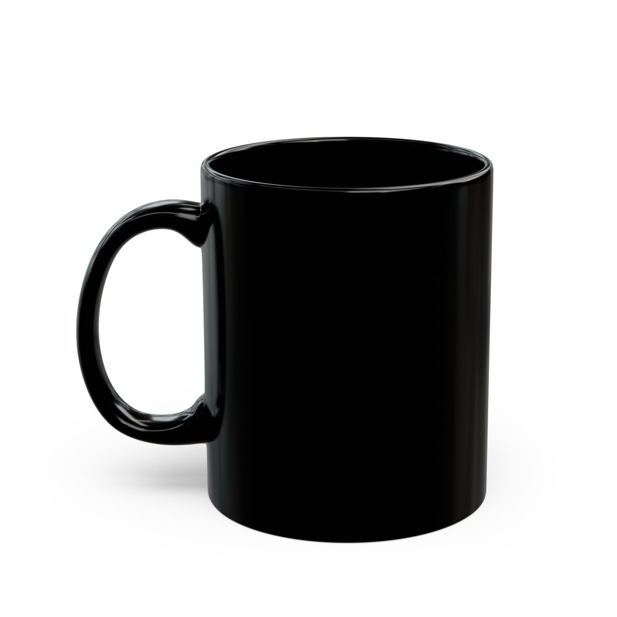 How To with John Wilson Black Mug - alternate angle 3, merchandise