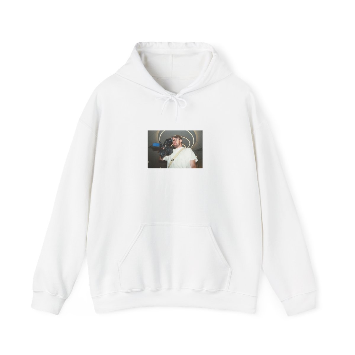 How To with John Wilson Hoodie #3