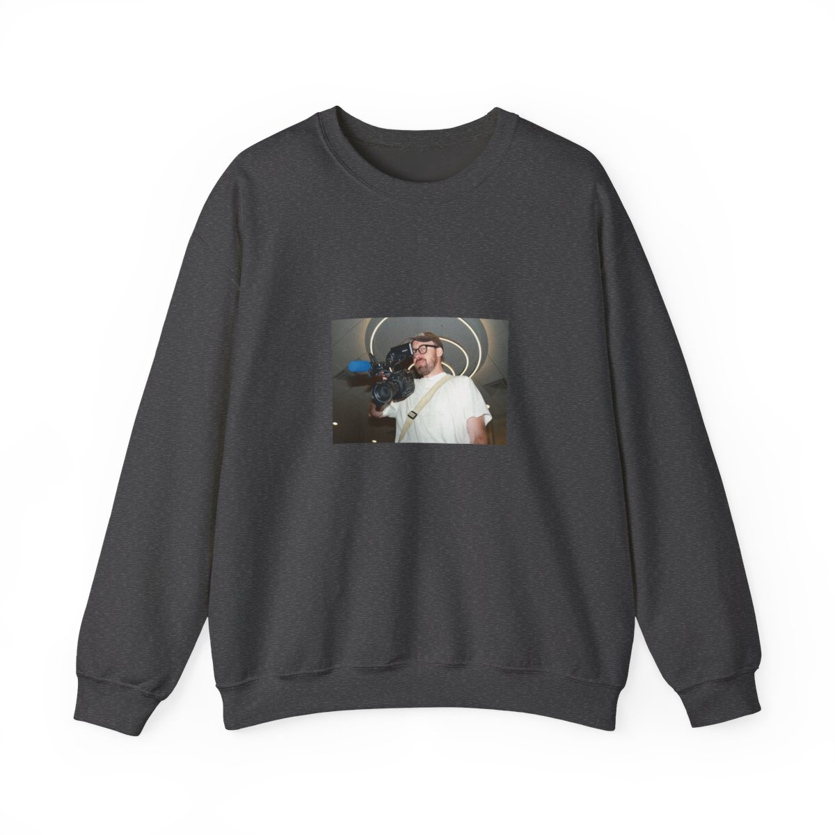 How To with John Wilson Crewneck Sweatshirt #3 - Official Sweatshirts merchandise