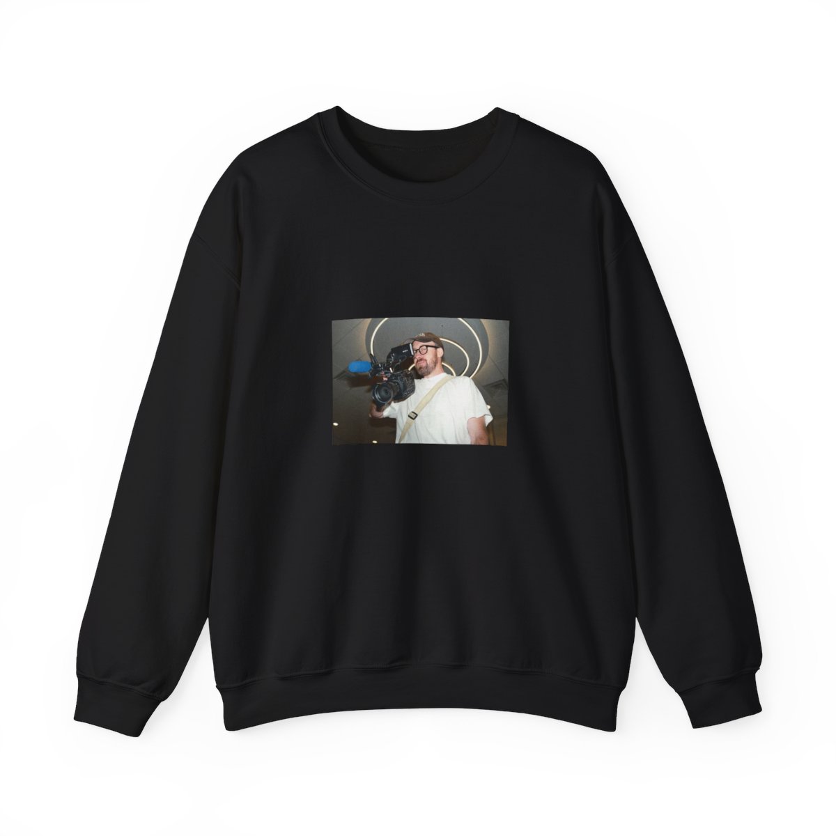 How To with John Wilson Crewneck Sweatshirt #3