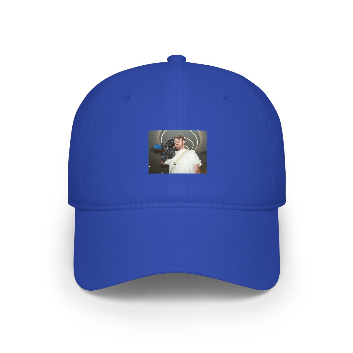 How To with John Wilson Baseball Cap #3 - alternate angle 4, merchandise