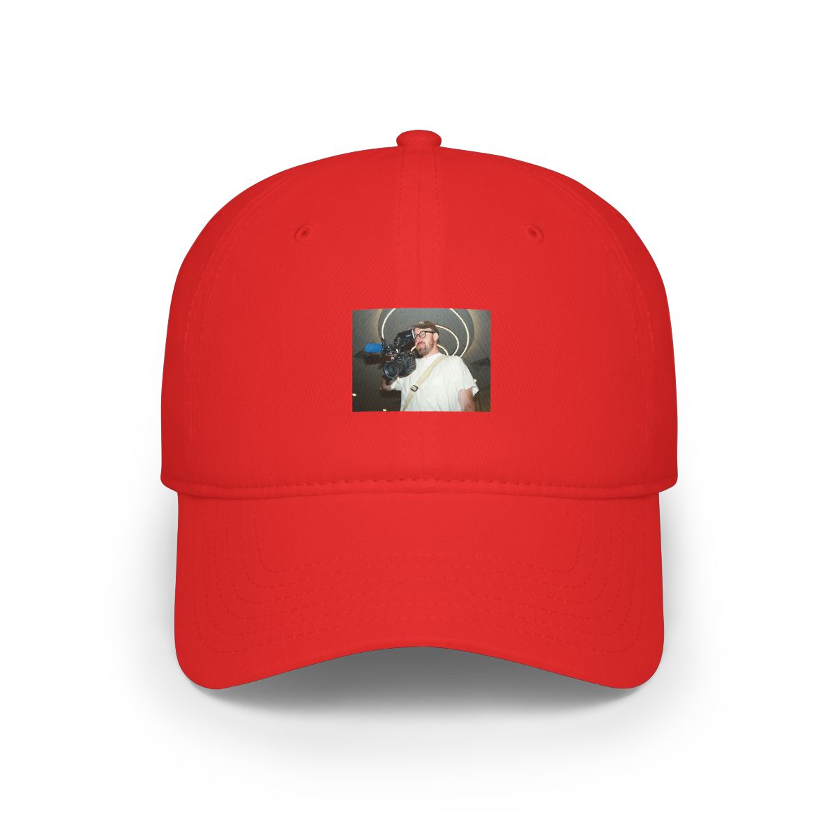 How To with John Wilson Baseball Cap #3 - alternate angle 2, merchandise