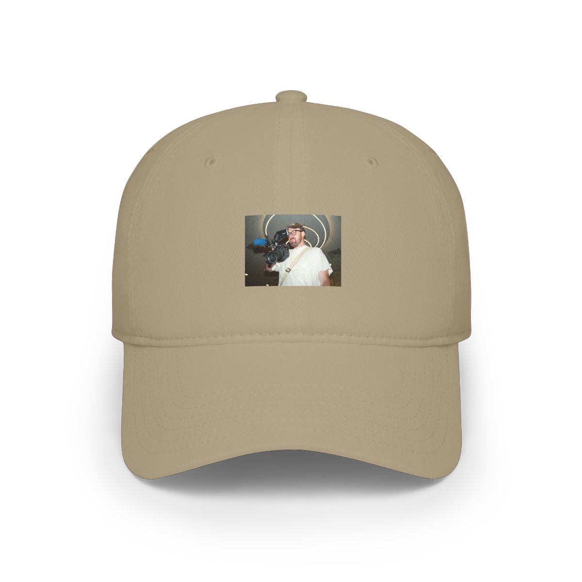 How To with John Wilson Baseball Cap #3 - Official Hats & Caps merchandise