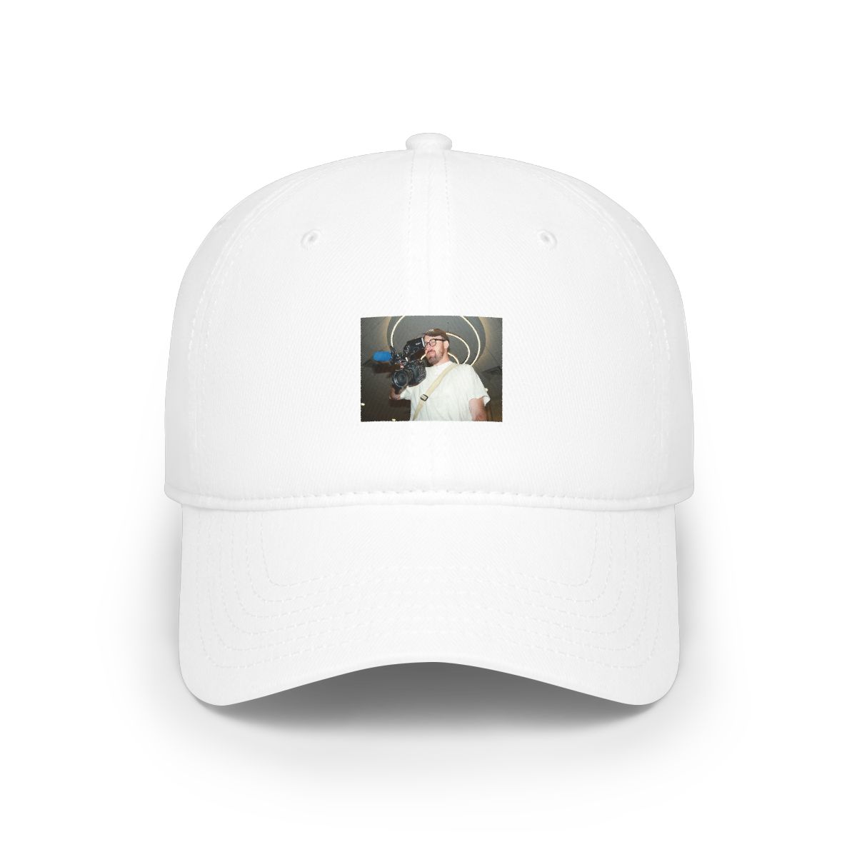How To with John Wilson Baseball Cap #3 - alternate angle 5, merchandise