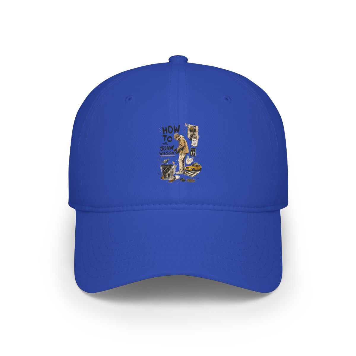 Hats & Caps - How To with John Wilson apparel collection