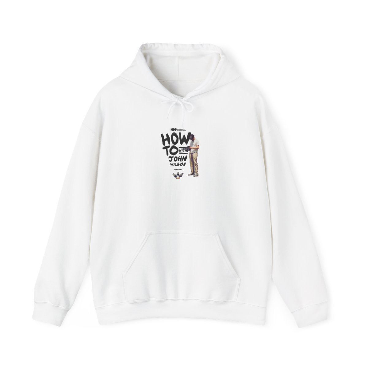 How To with John Wilson Hoodie