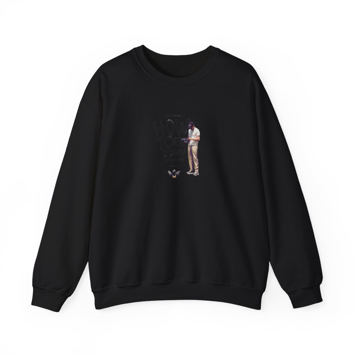 Sweatshirts - How To with John Wilson apparel collection