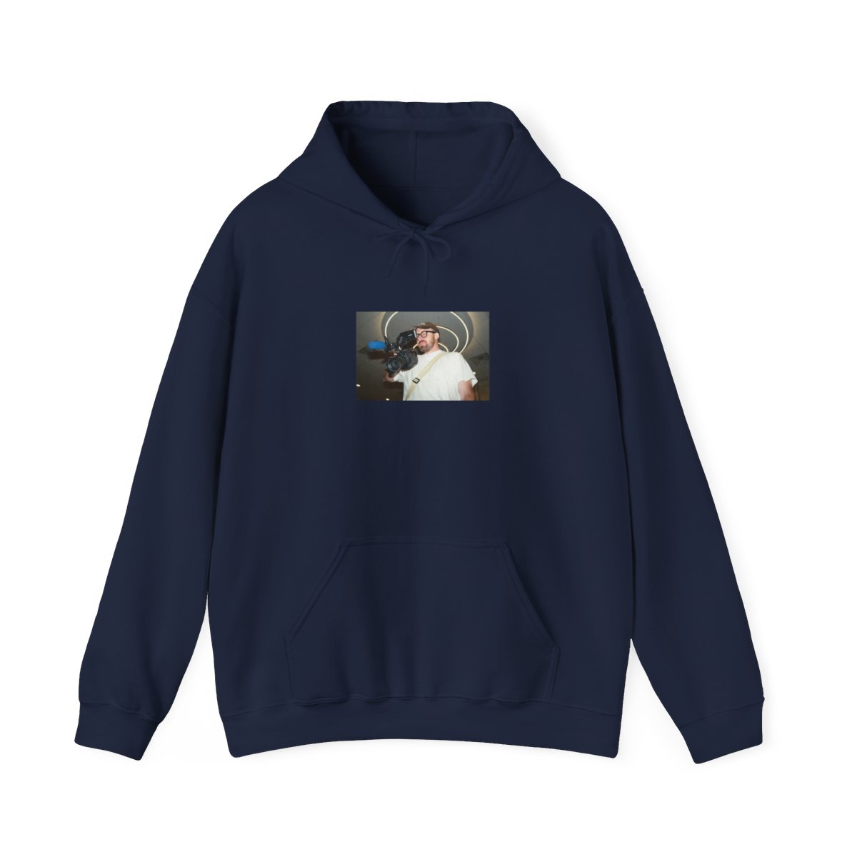 How To with John Wilson Hoodie - alternate angle 5, merchandise