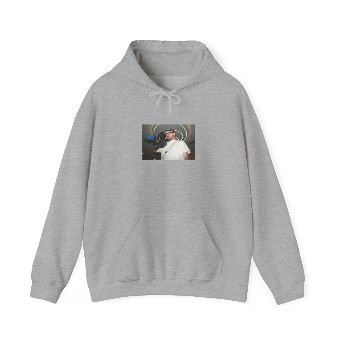 How To with John Wilson Hoodie - alternate angle 3, merchandise