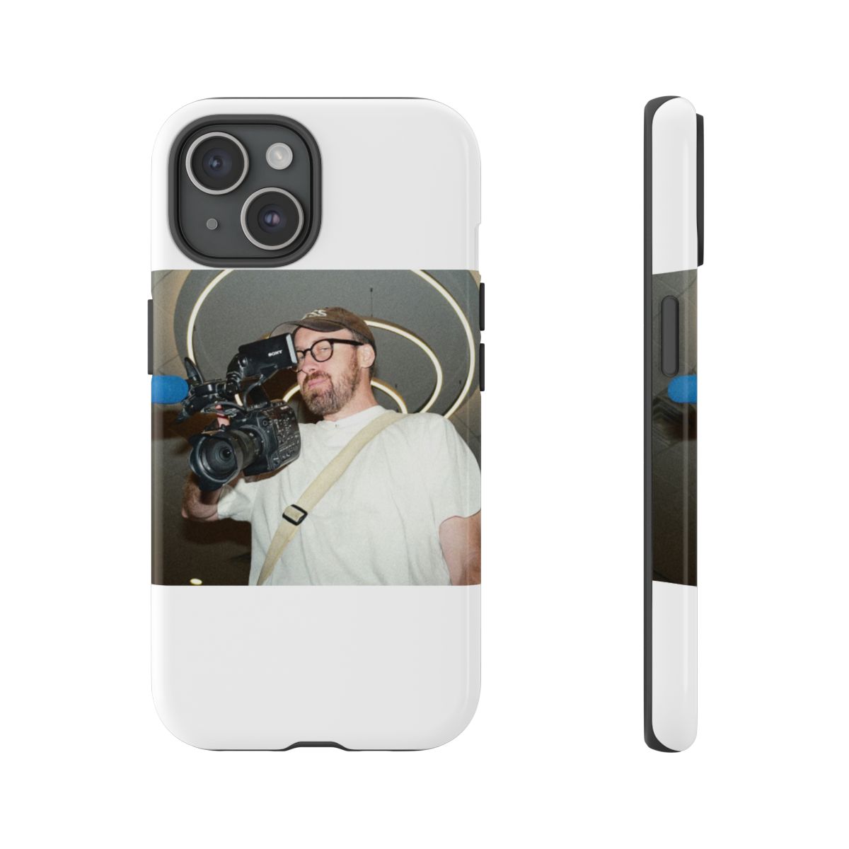 How To with John Wilson Phone Case - alternate angle 2, merchandise