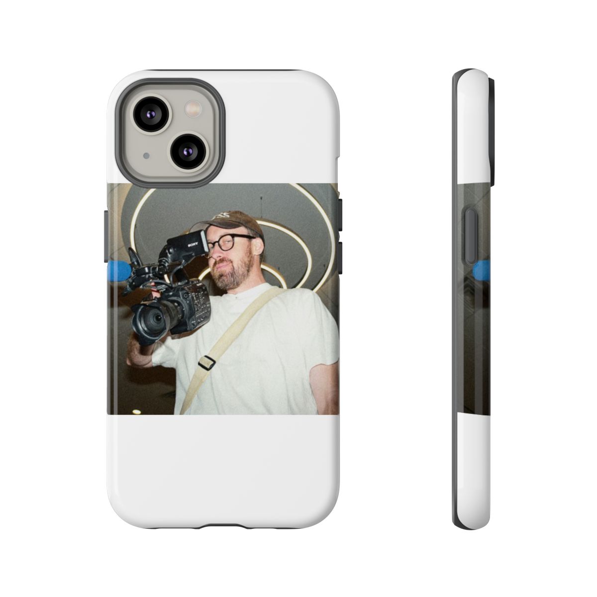 How To with John Wilson Phone Case