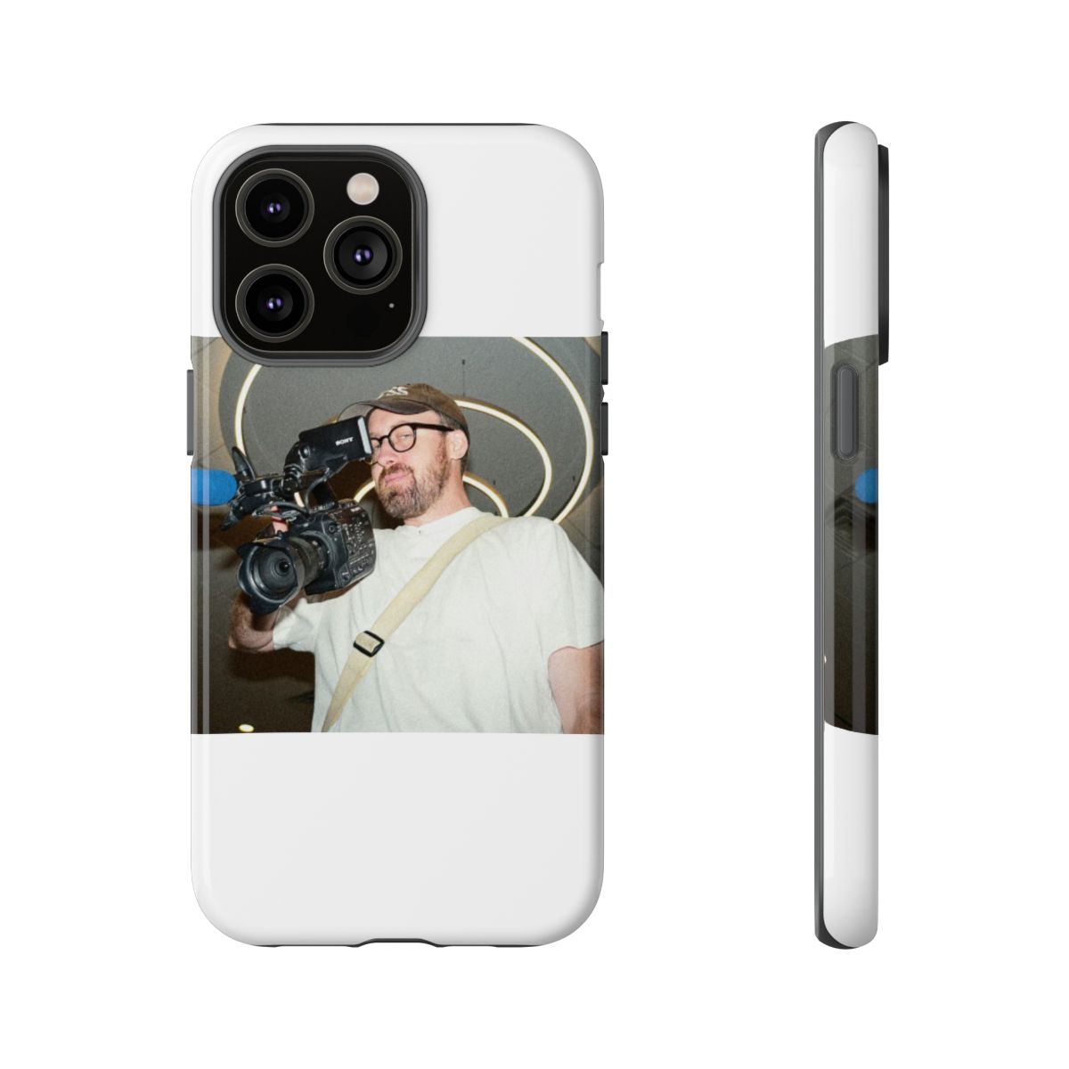 How To with John Wilson Phone Case - alternate angle 1, merchandise