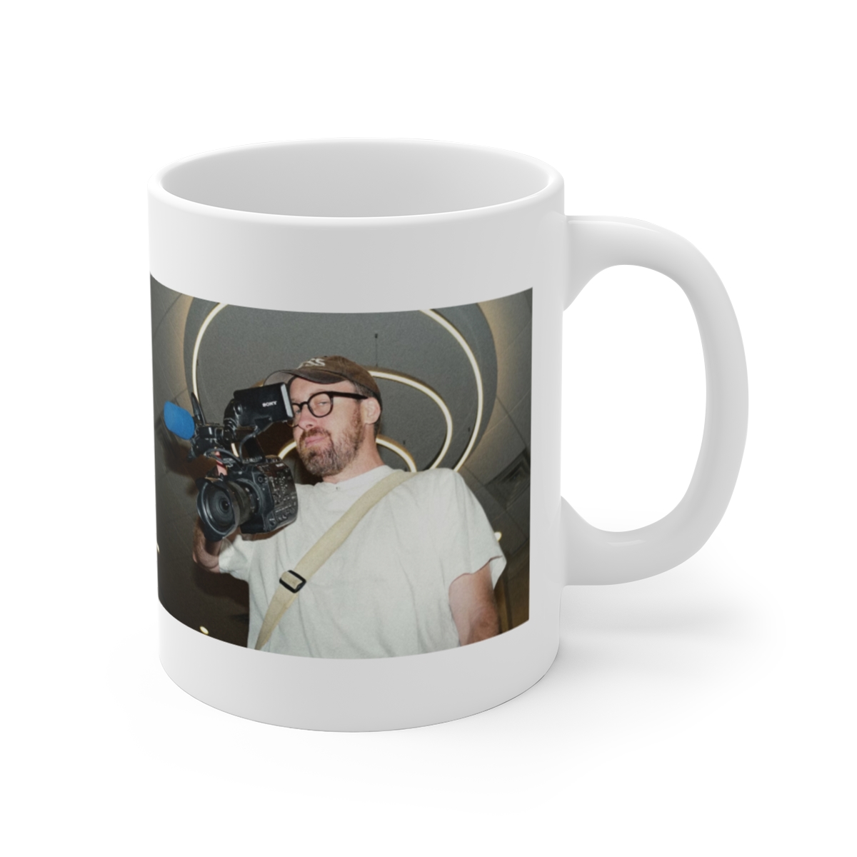 How To with John Wilson White Mug