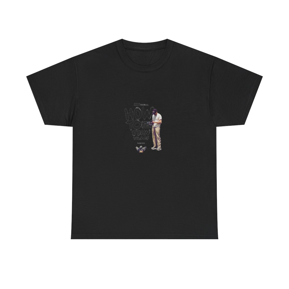 How To with John Wilson Heavy Cotton Tee #2