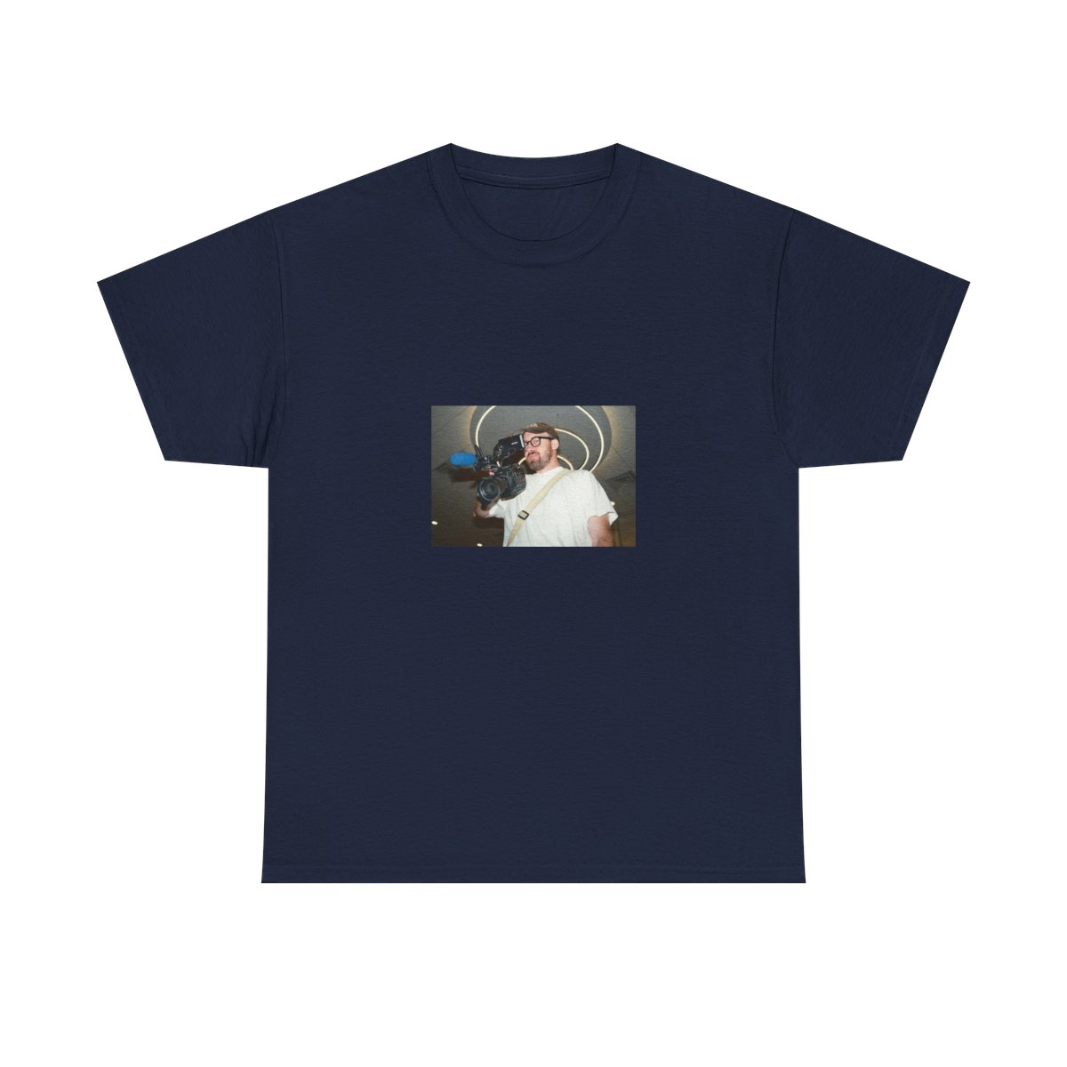 How To with John Wilson Heavy Cotton Tee #3 - alternate angle 3, merchandise