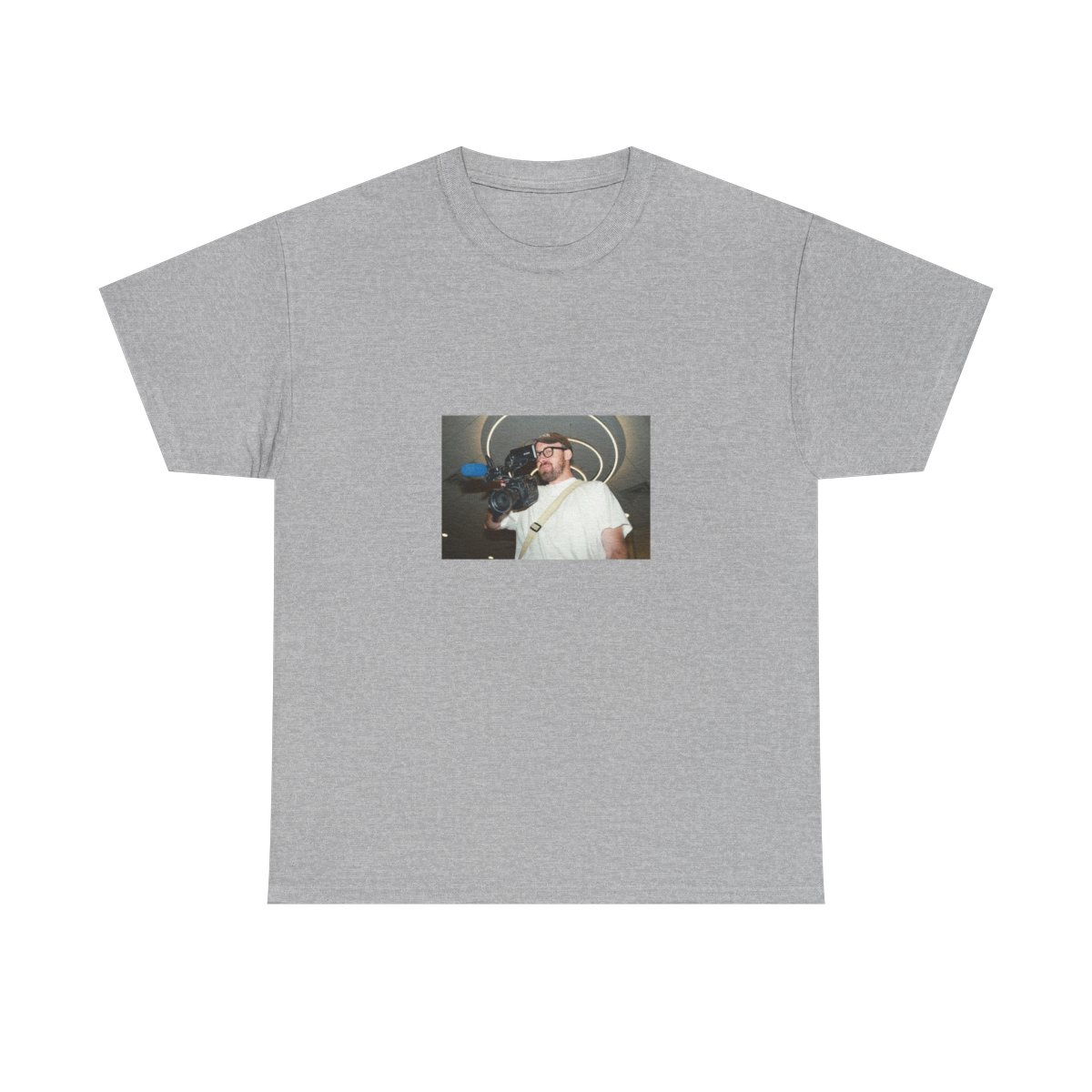 How To with John Wilson Heavy Cotton Tee #3 - alternate angle 5, merchandise