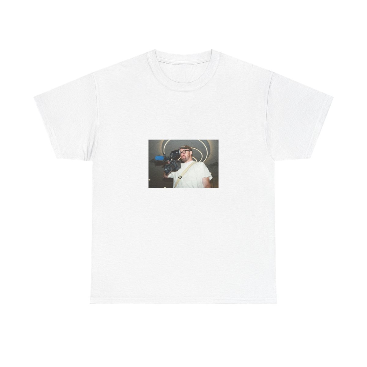 How To with John Wilson Heavy Cotton Tee #3 - alternate angle 4, merchandise