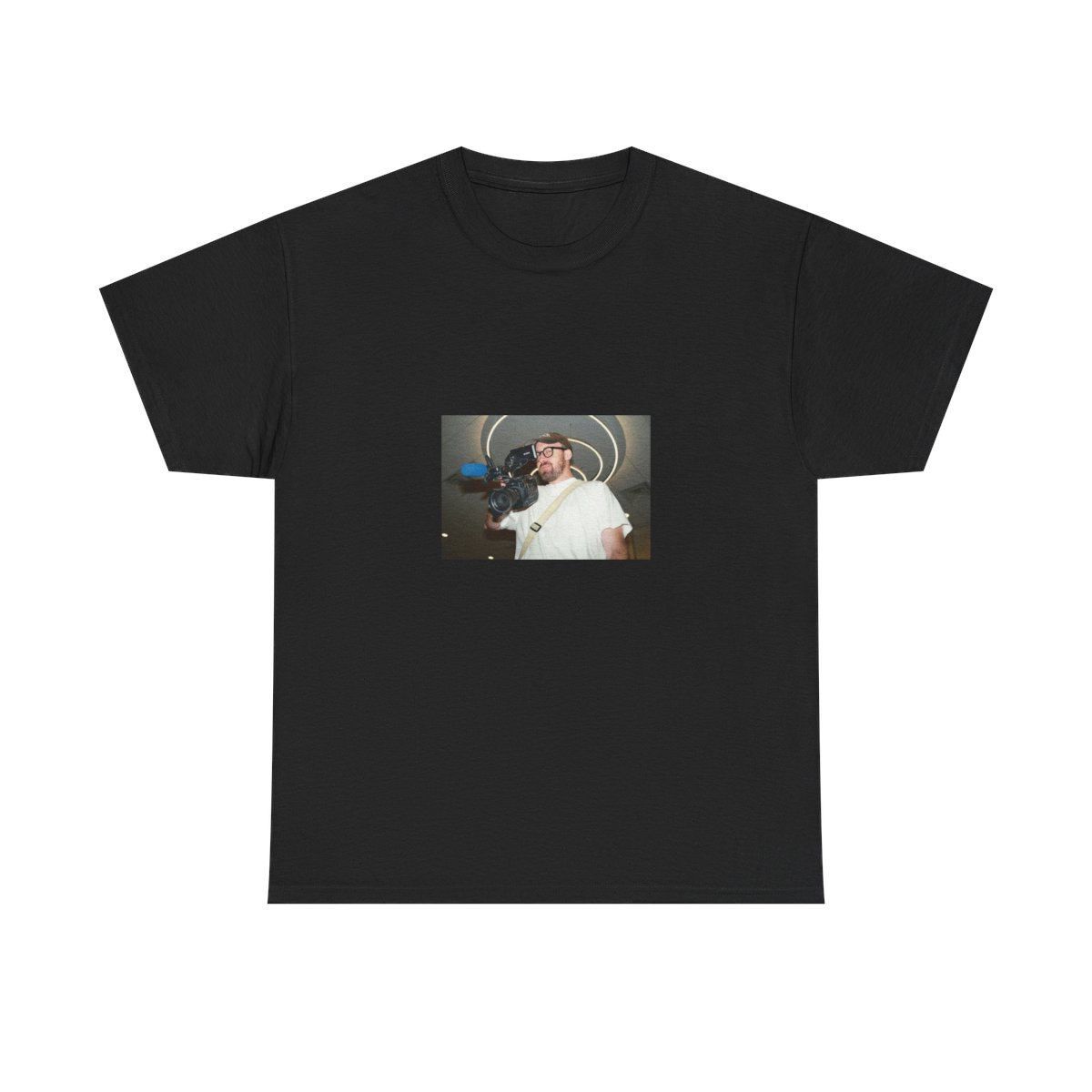 How To with John Wilson Heavy Cotton Tee #3 - alternate angle 2, merchandise