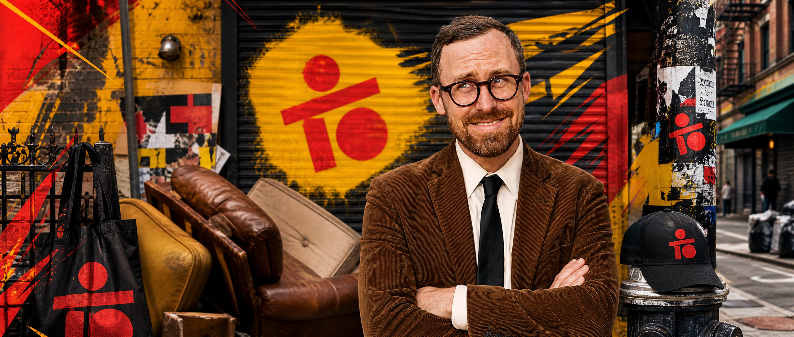 How To with John Wilson merch store